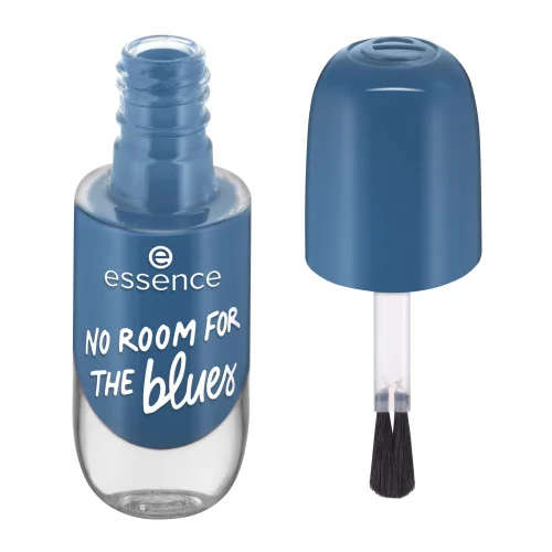 Essence Gel Nail Colour - 74 NO ROOM FOR THE Blues