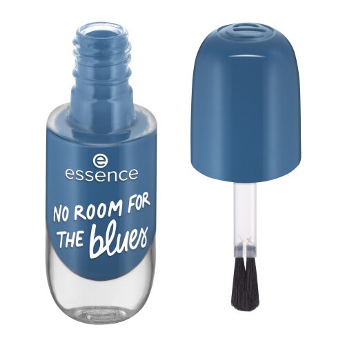 Essence lak za nohte - Gel Nail Colour - 74 NO ROOM FOR THE Blues Cene