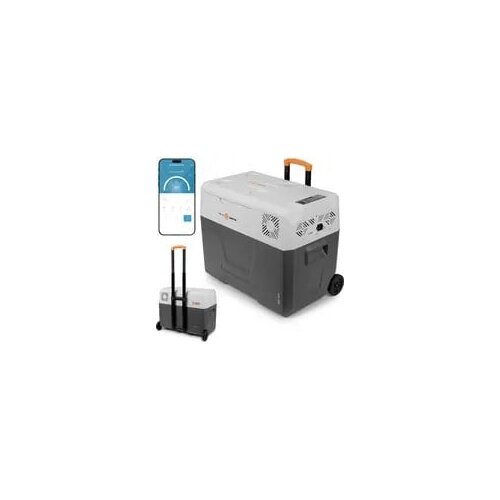  Peme Expedition 39 L cool box Electric Grey, White Slike
