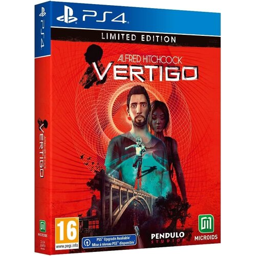  Alfred Hitchcock Vertigo Limited Edition (PS4) Cene