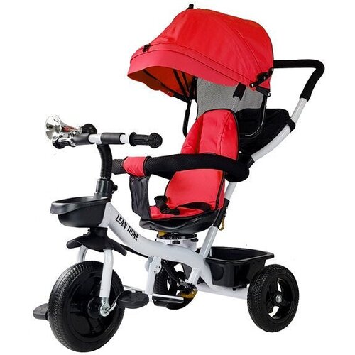  Tricikl PRO300 - crveni Slike