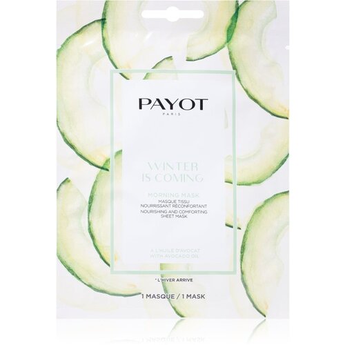 Payot Morning Mask Winter is Coming hranjiva sheet maska 19 ml Cijene
