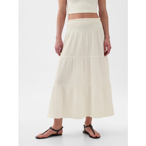 GAP Muslin Maxi Skirt - Women Slike