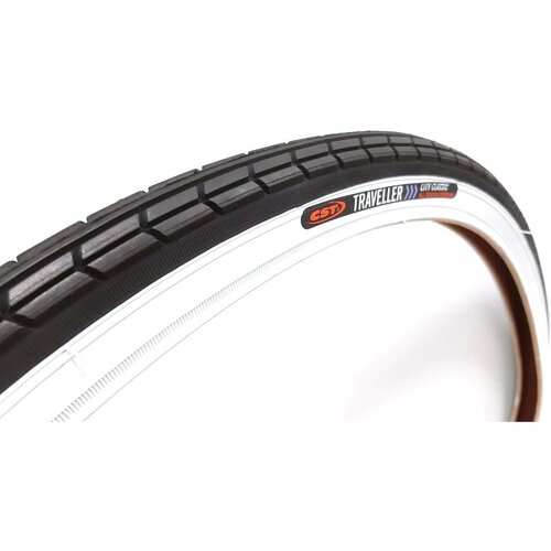  GUMA CST 24X1 3/8 (37-540), C1207, CRNO-BIJELA Cijene
