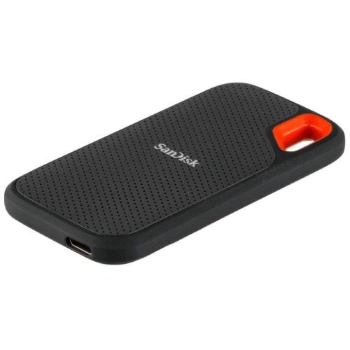 San Disk 500GB Extreme Portable SSD NVMe USB-C 3.2 robusten zunanji SSD disk Cene