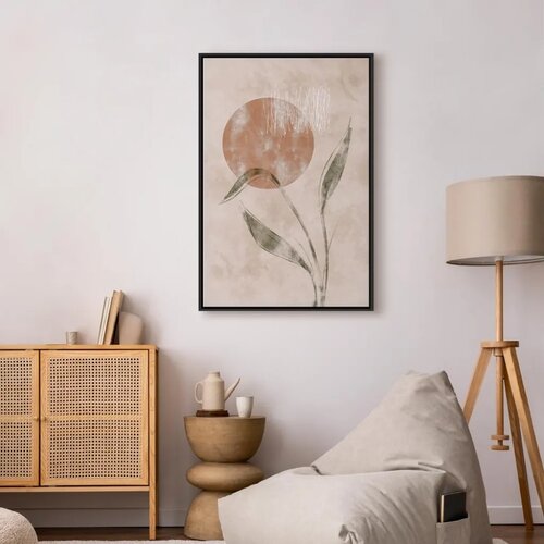  Slika - Autumn Sunrise (1 Part) Vertical 60x90 Cene