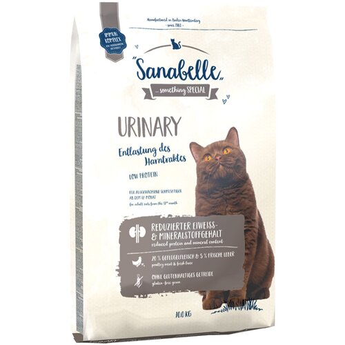 Sanabelle Ekonomično pakiranje 2 x 10 kg: 20 kg - Urinary Cijene