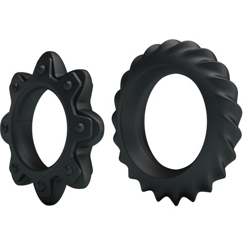 Ring Flowe set od dva silikonska prstena BI 210154 Cene