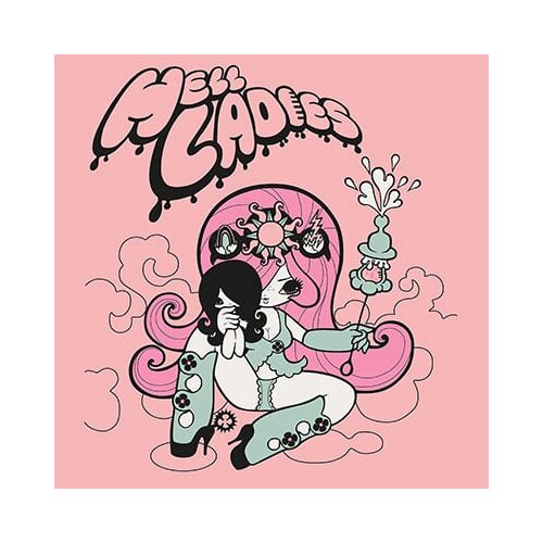 Titan Books Junko Mizuno - Hell Ladies Slike