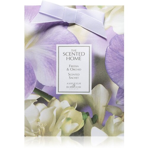 Ashleigh & Burwood London The Scented Home Freesia & Orchid dišava za perilo Cene