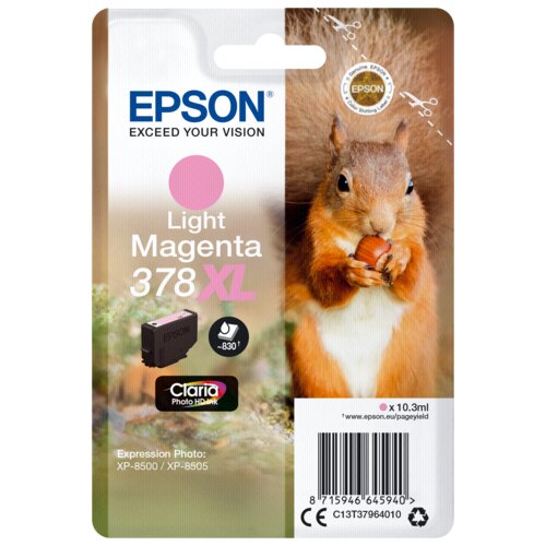 Epson ink cartridge 378 XL light magenta Claria Photo HD T 3796 Cijene