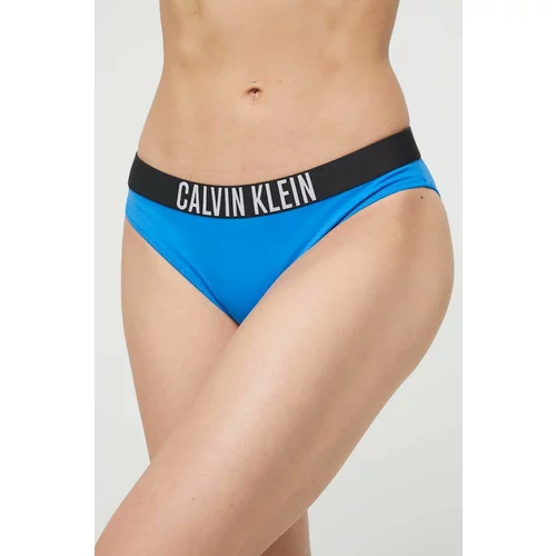 Calvin Klein Kupaće gaćice boja: tamno plava