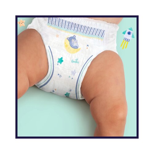 Pampers PLENICE nočne hlačne plenice VP S6 19/1 8006540234761 Slike