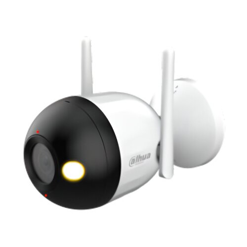 DAHUA_ IPC-HFW1239DQ-PV-STW 2MP Smart Dual Light Active Deterrence Fixed-focal Wi-Fi Bullet Network kamera Cene