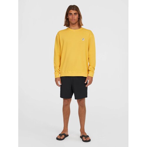 O&amp;#039;neill Sweater majica žuta / svijetložuta / miks boja Slike