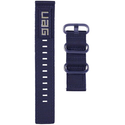 Watch Strap UAG Nato Eco za Samsung 22 mm plavi Slike