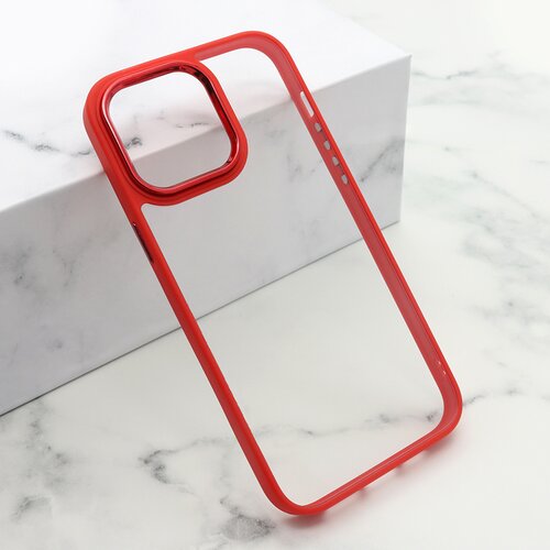  Maska za telefon Elegant Edge za iPhone 14 Pro Max 6.7" crvena Cene