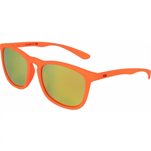 Neon VINTAGE Ženske sunčane naočale, narančasta, veličina