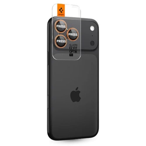  SPG POSITIONER STAKLO KAMERE METAL IPHONE 17 PRO/17 PRO MAX ORANGE Cijene