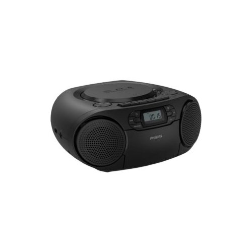 Philips TAZ2200 CD SoundmachinCD; CD-R; CD-RW; FM Antena;BT; USB; KASETEFON; (RMS) 3WX2; crna Cijene