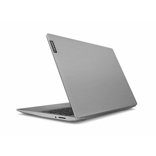 Lenovo IdeaPad S145-15IWL (81MV00G2YA), 15.6 LED (1366x768), Intel Celeron 4205U 1.8GHz, 4GB, 256GB SSD, Intel HD Graphics, noOS, platinum gray laptop Slike
