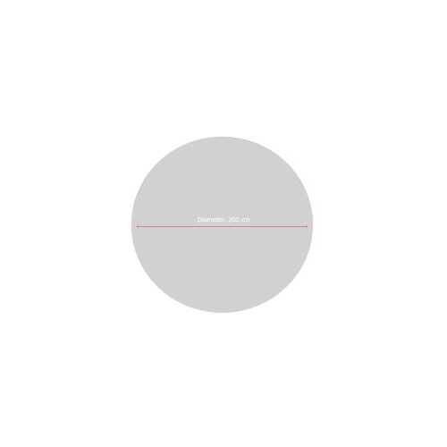 Conceptum Hypnose tepih Ronda, O200cm, &amp;scaron;areni Slike