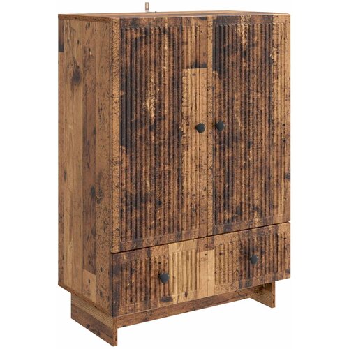 vidaXL Strani &scaron;al Star les 66 x 34,5 x 95 cm Konstruirano leseno, (5000217695) Cene