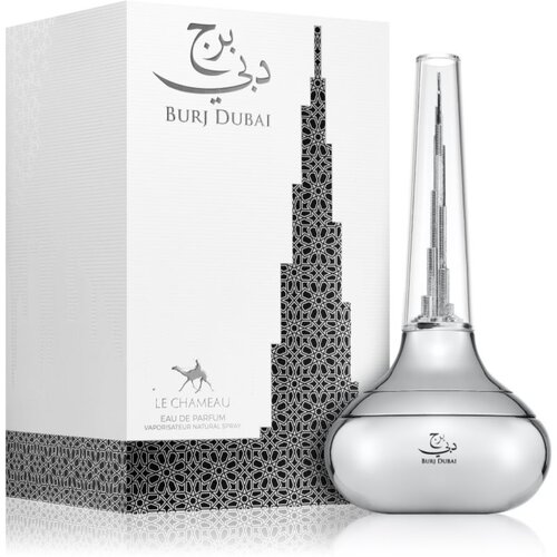 Le Chameau Burj Dubai parfemska voda uniseks 100 ml Slike