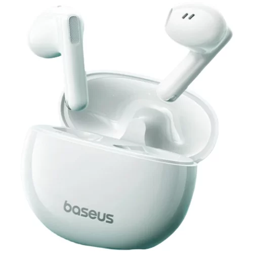 Baseus Brezžične slušalke E12 12MM Type-C 30h Bluetooth5.3, (21015453)
