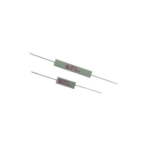 VitrOhm KHS500KB-AX-15KAA snažan otpor 15 kΩ aksijalno ožičen 5 W 10 % 1 St. Slike