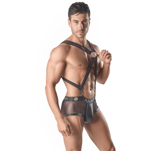 Anais Axel Harness II Black S/M Cene
