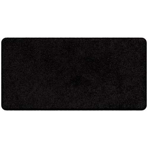  Tepih trkač Crna 50 x 100 cm 100% Polipropilen Tuft Slike