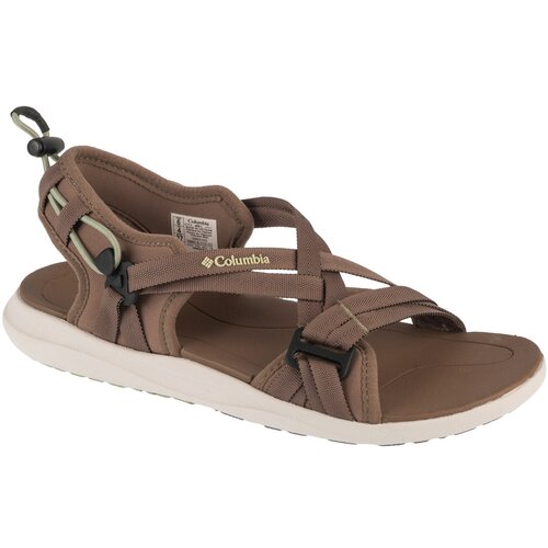Columbia Športni sandali Sandal W Siva Cene