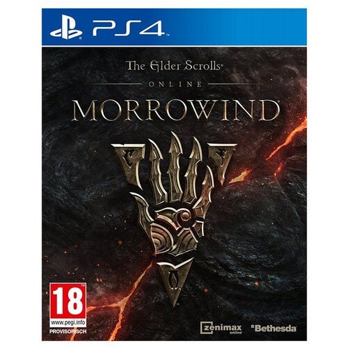Bethesda Elder Scrolls : Morrowind /PS4 Cene