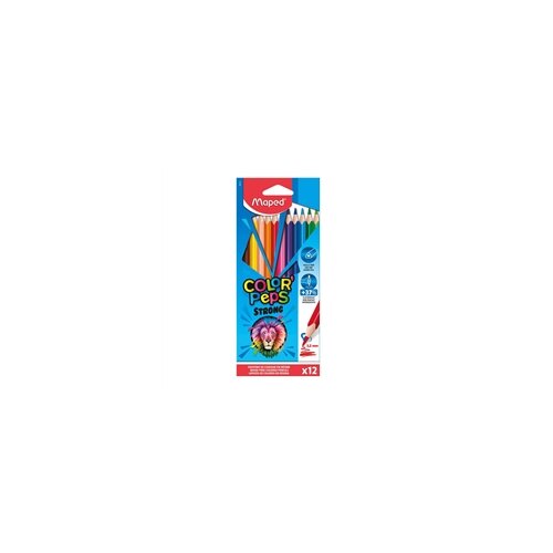 Maped Bojice Color&apos;peps Strong, 12 komada Cene