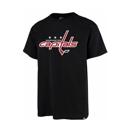 47 Brand Pánské tričko NHL Washington Capitals Imprint ’47 Echo Tee Cene