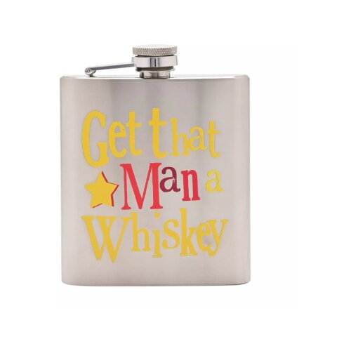 Widdop & Co. Brightside - Pljoska - Brightside, Get That Man a Whiskey, 6oz Cene