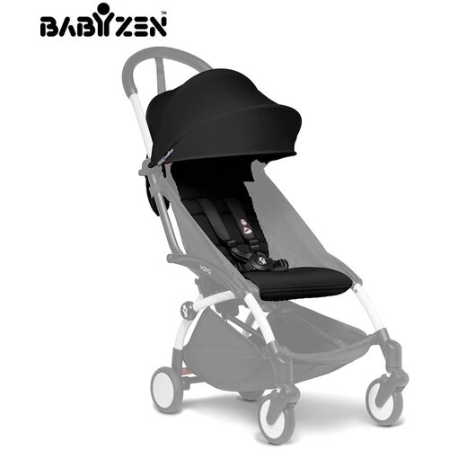 BABY ZEN YOYO sportsko sjedalo color pack 6+ black Cijene