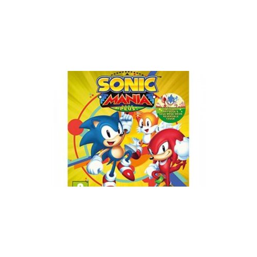 Sonic Mania Plus /PS4 Cijene
