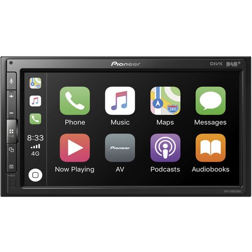 Pioneer SPH-EVO62DAB-auto radio Cijene