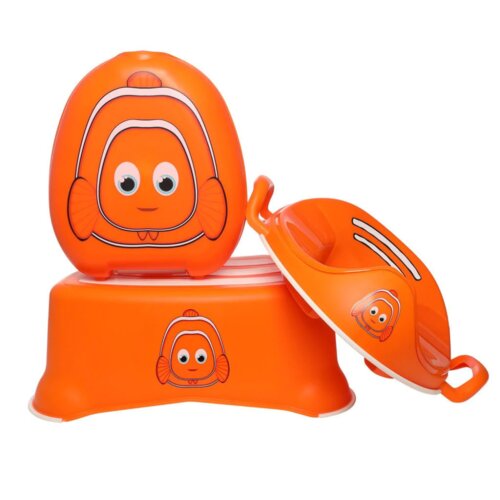 My Carry Potty My Little Step Stool - Ribica Slike