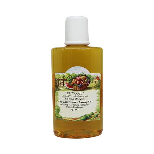 Fitocose Essential Oils milo za tu&amp;scaron;iranje in kopel - Lavanda e Vaniglia Slike