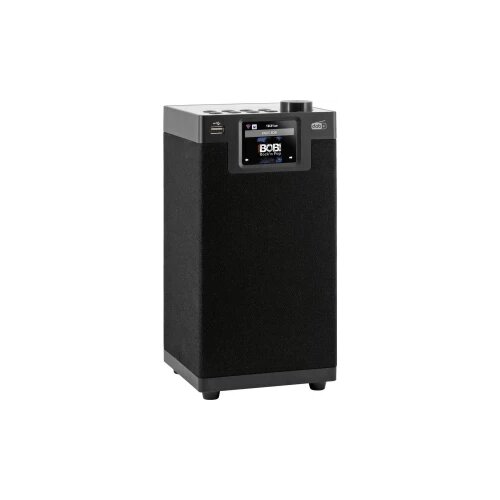 Imperial DABMAN i610 schwarz N/A DAB+, internetski radio , Bluetooth, WLAN podržava DLNA crna Slike