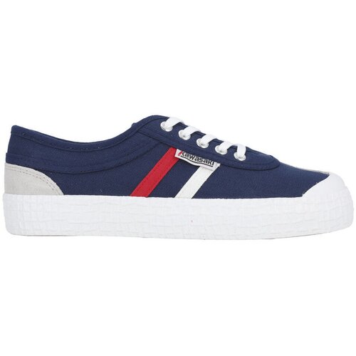 Kawasaki Retro 3.0 Canvas Shoe K232428 2002 Navy Plava Cijene