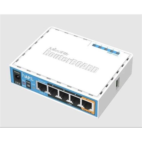 MikroTik Rb952Ui-5ac2nD-TC - hAP ac lite Cene