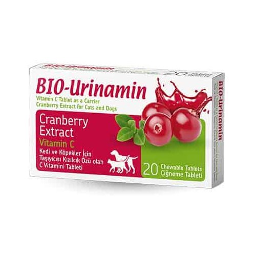 BioPetActive bio petactive urinamin tablete 40 kom Slike