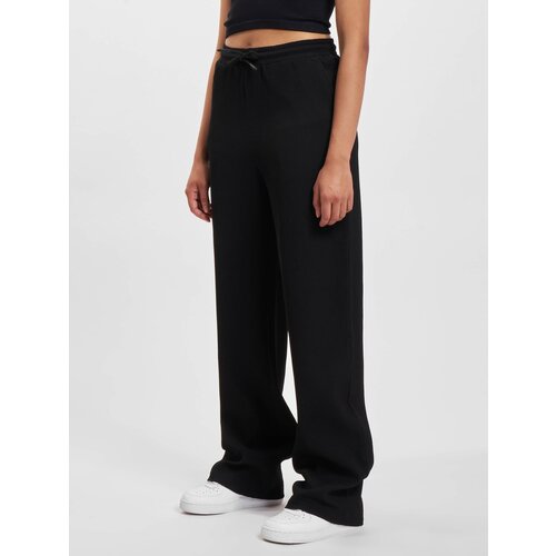DEF Women's sweatpants - black Cene