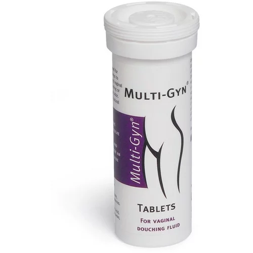 Multi-Gyn vaginalne šumeče tablete