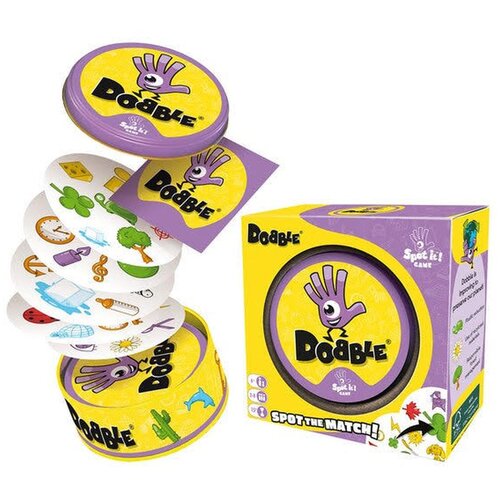 Asmodee družabna igra Dobble Classic eco Cene