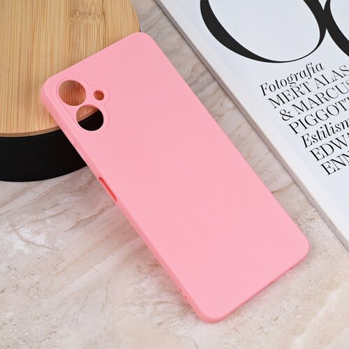 Teracell torbica Giulietta za Samsung A065F Galaxy A06 mat roze Cene